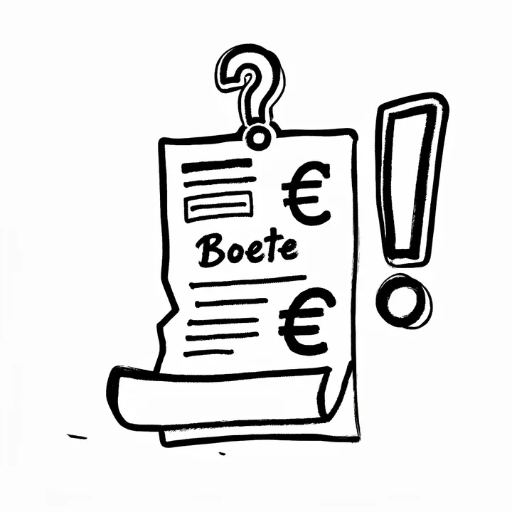 Boetes & onzekerheid
